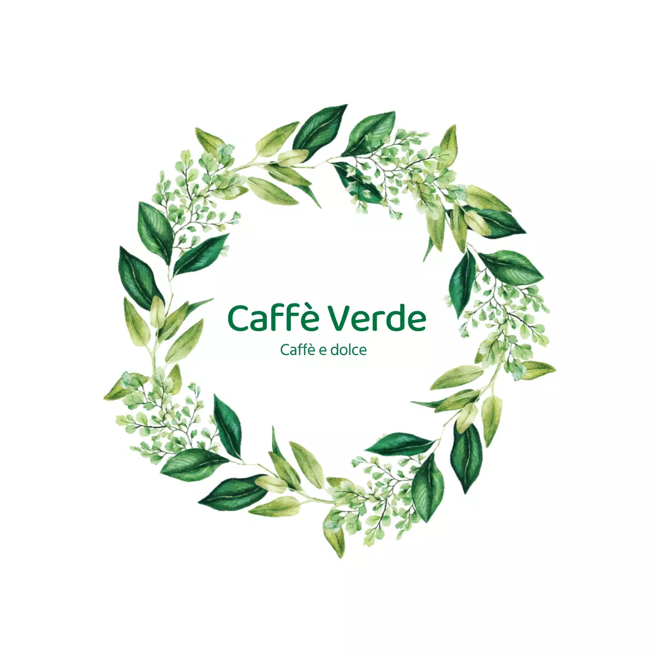 Illustrazione bianca Promozione emozionale del caffè