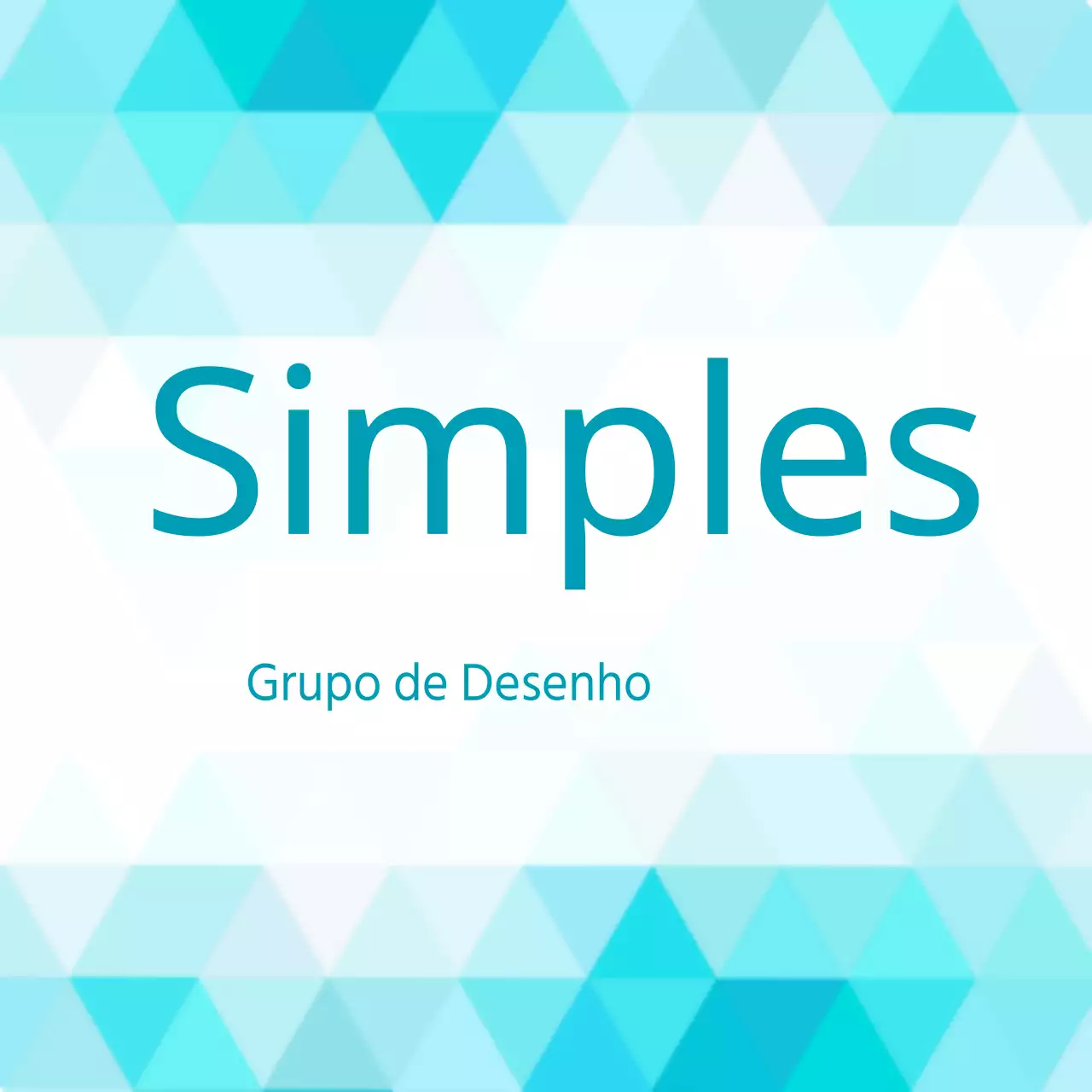 Grupos de projeto