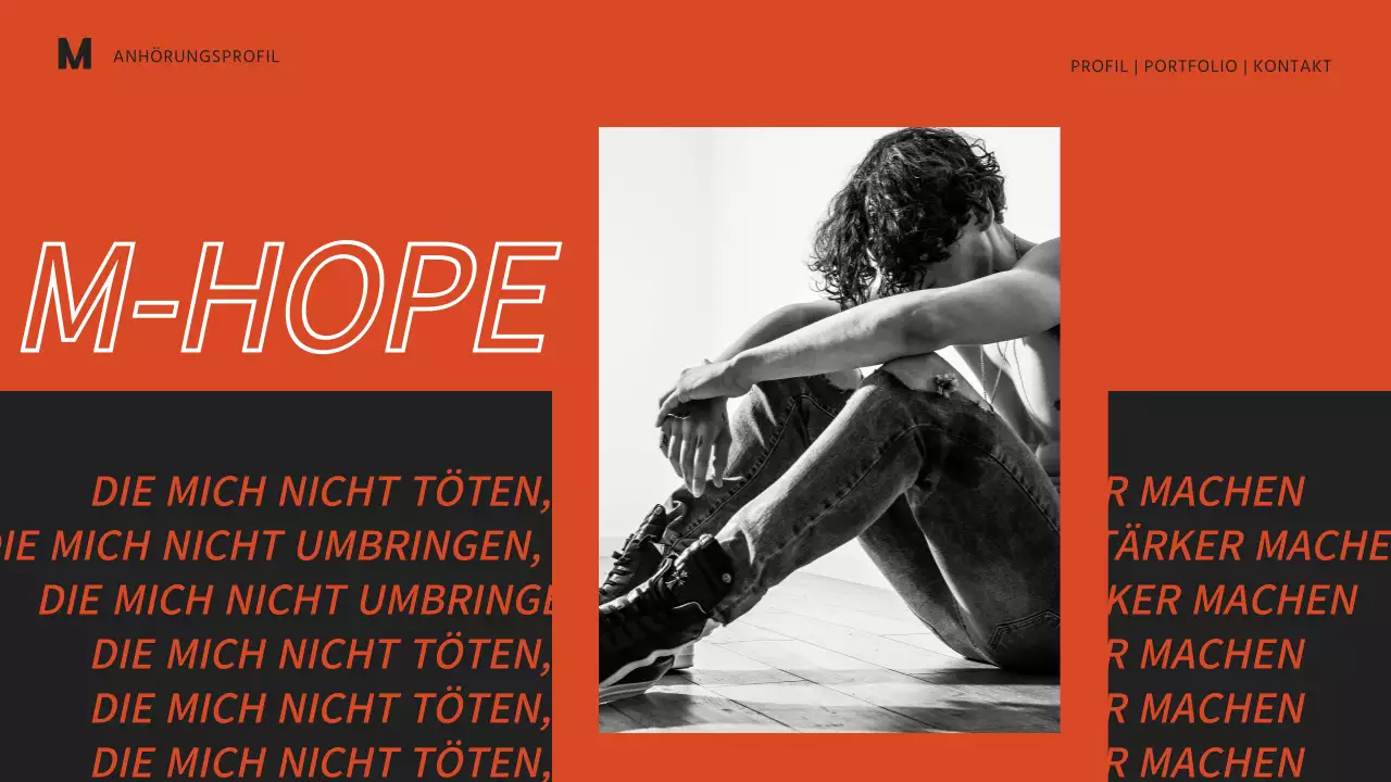 Portfolio Unterhaltung