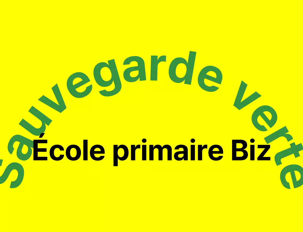 Gilet des parents avec le logo vert et coloré de l'Association des parents d'élèves.