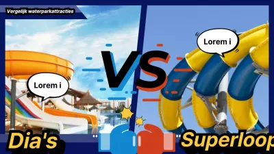 YouTube-vergelijking