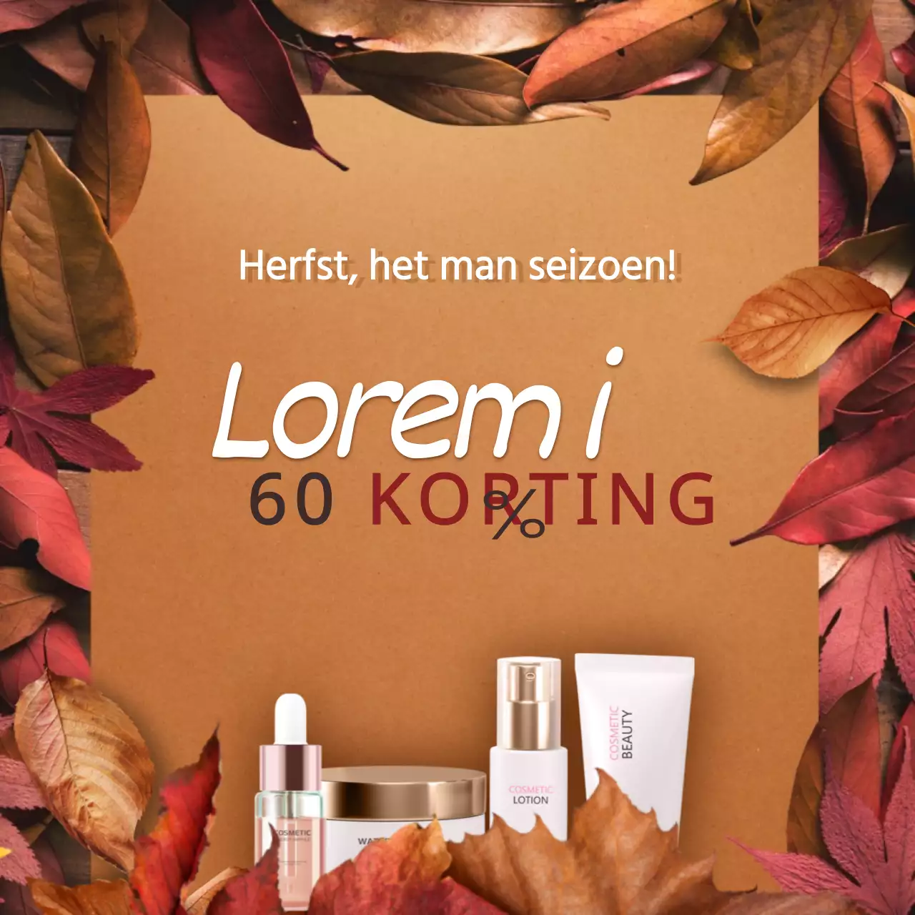 Lanceerkorting op Miri Moisturiser