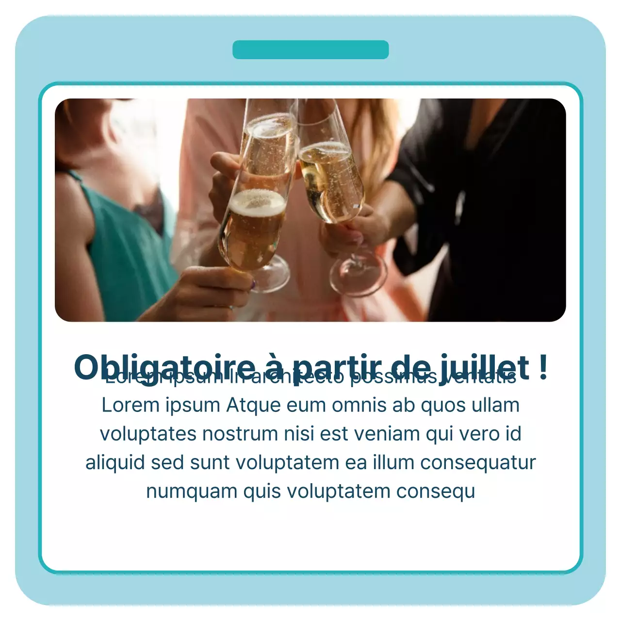 Carte de temps électronique