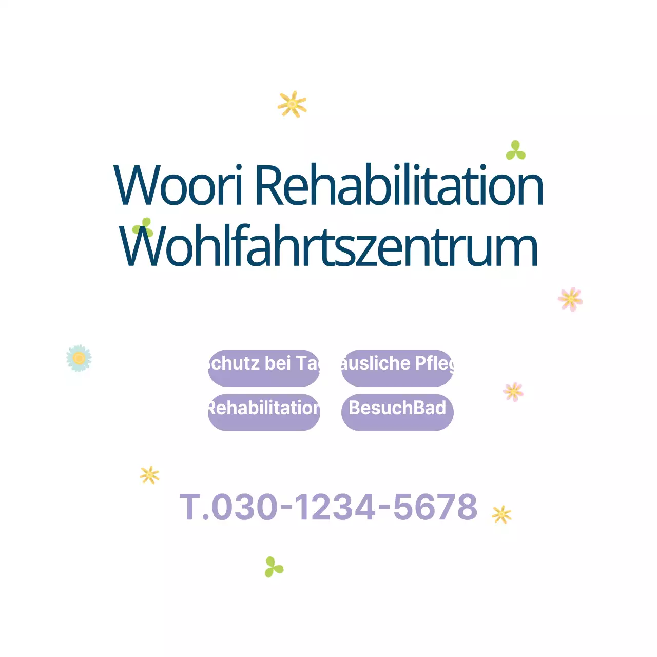 Zentrum für Rehabilitation und Wohlfahrt