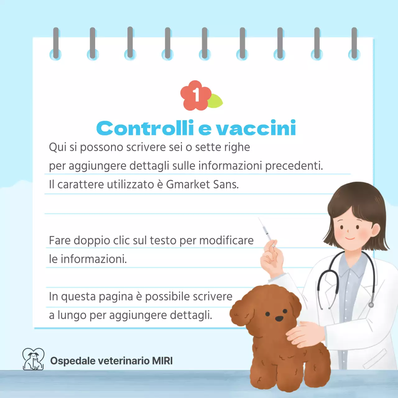 Consigli primaverili per la salute dei cuccioli dai colori pastello