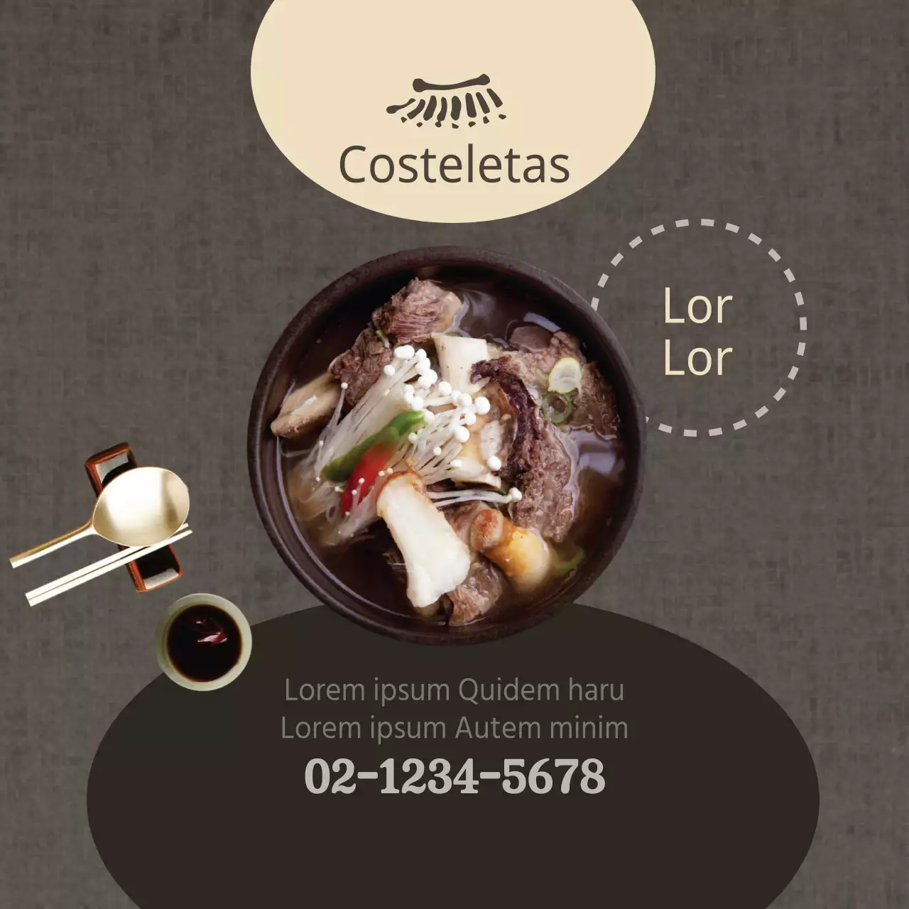 Costeletas
