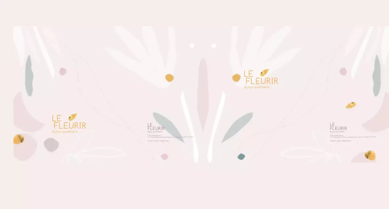 Illustration d'une fleur botanique blanche et propre