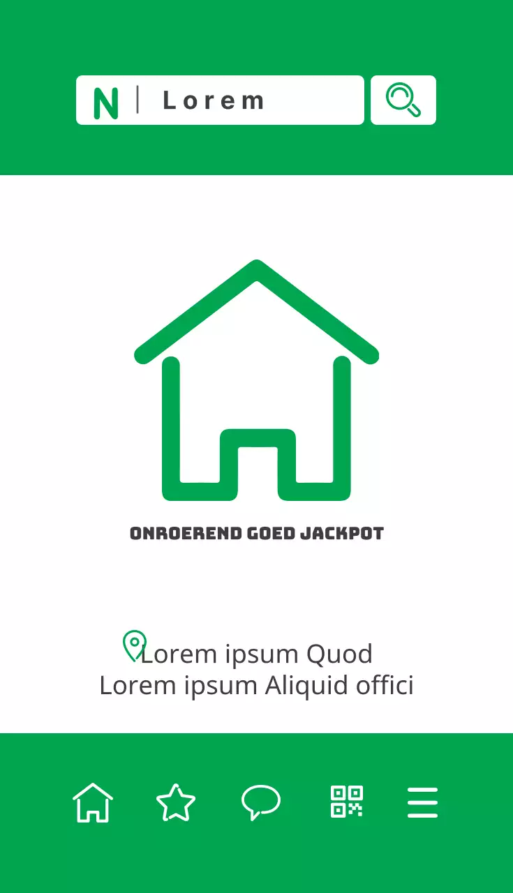 Onroerend goed Jackpot