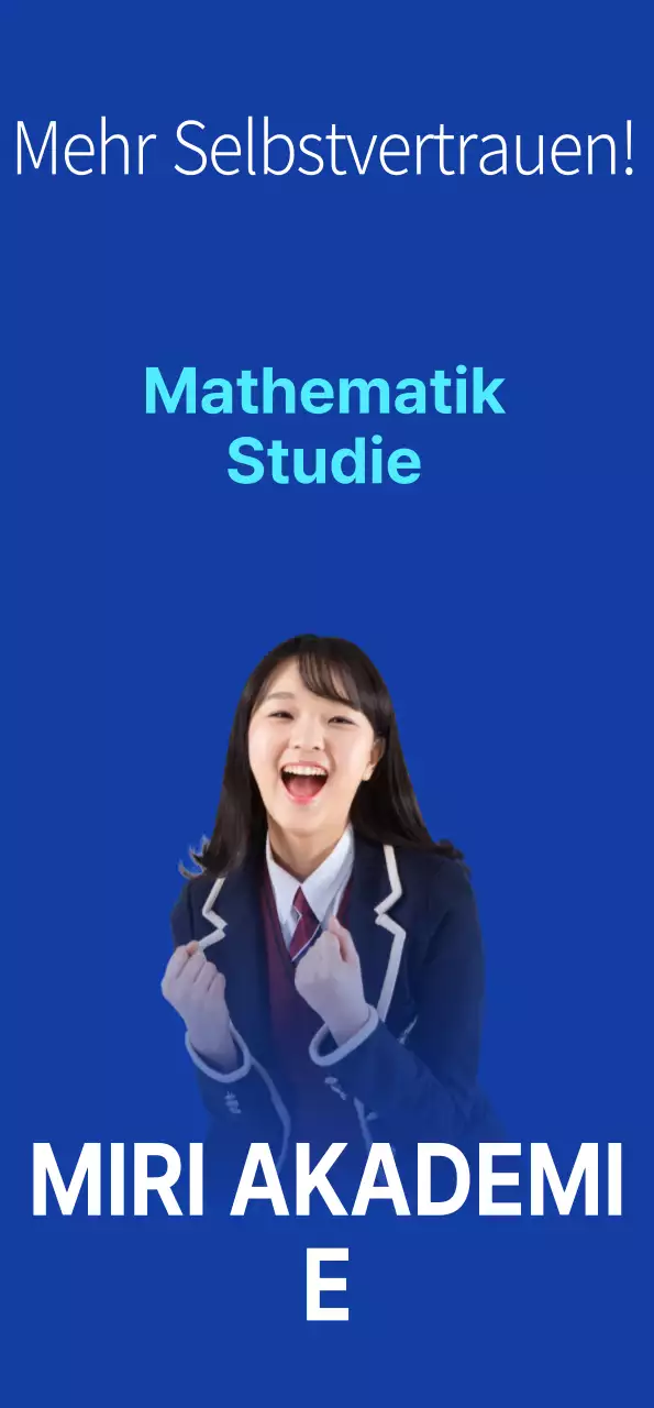 Banner mit Englisch Mathe Bildung Banner-Symbol auf lila Hintergrund