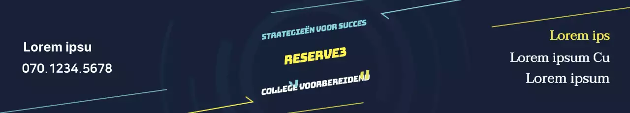 Blauwe vogel lettertype nadruk Nette toelating school promotie