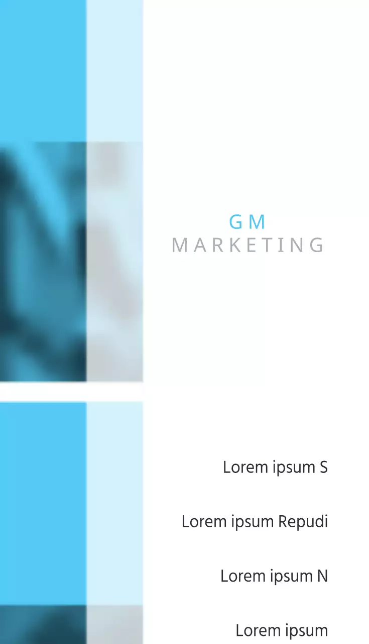 GM MARKETING