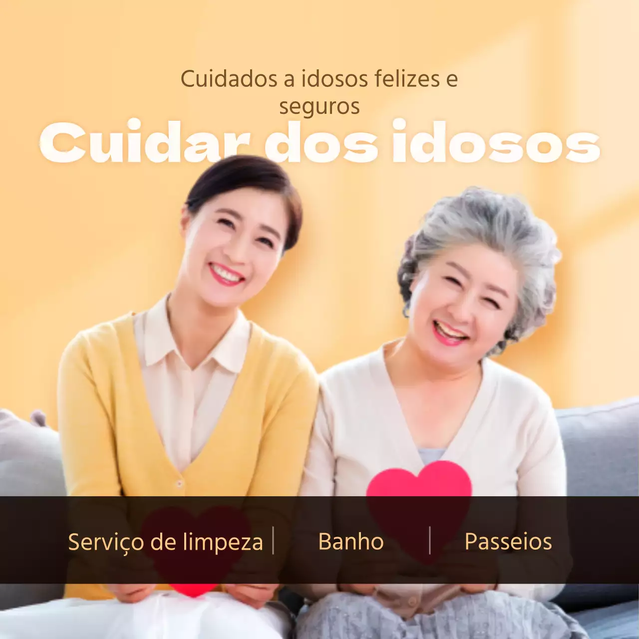Cuidados a idosos