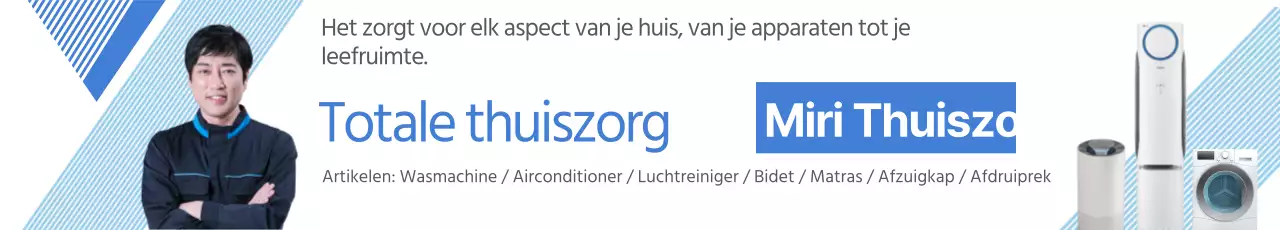 Total Homecare Service Miri Thuiszorg Toestel Airconditioning Reiniging Verhuizen
