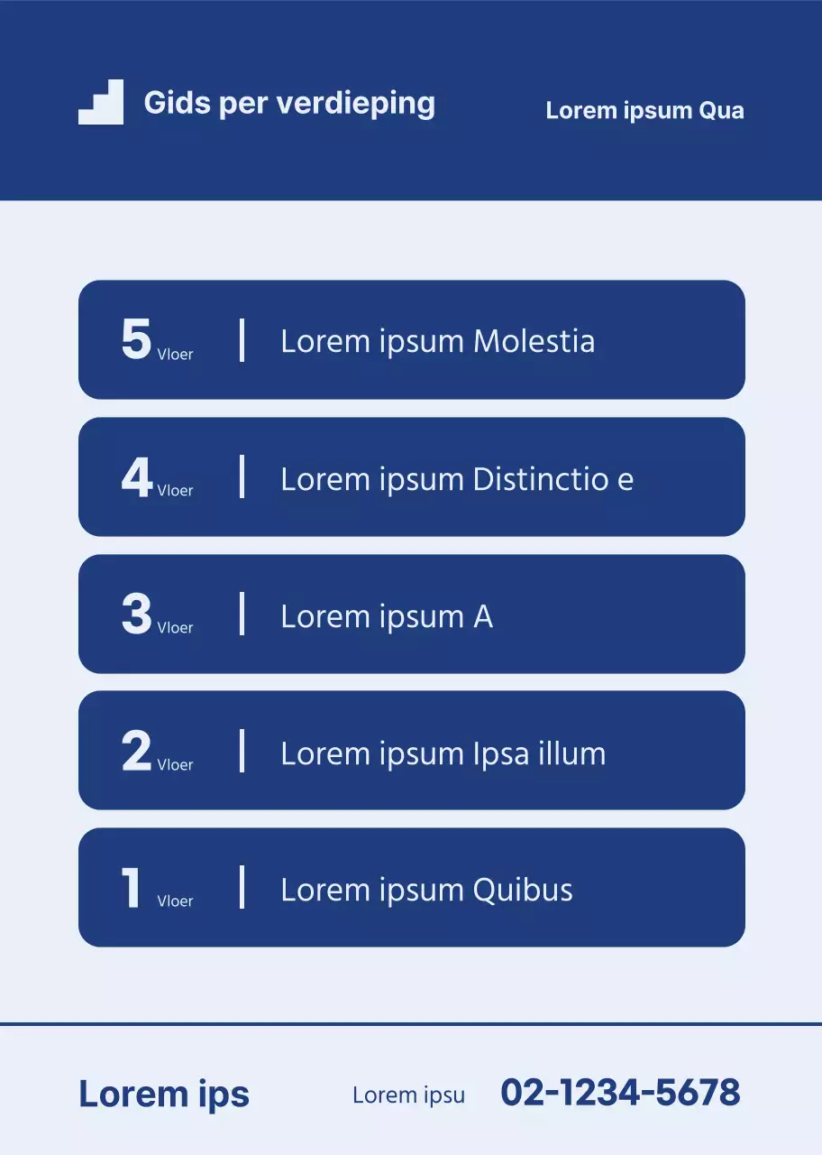 Voertuigstoelenblad Vloergids1