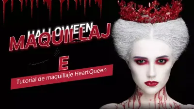 Maquillaje de Halloween