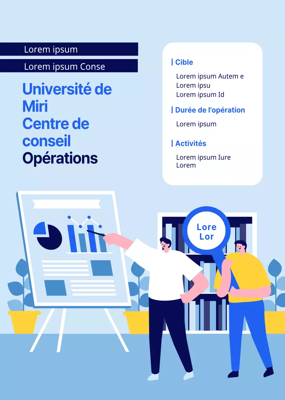 Guide bleu de l'orientation professionnelle à l'université