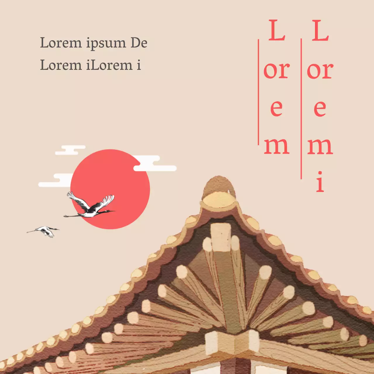 Set de regalo Hanukkah marfil y rojo