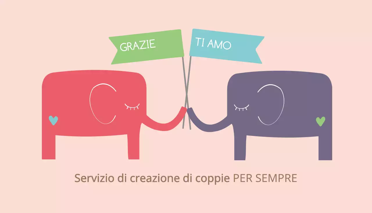 Fare coppia per sempre