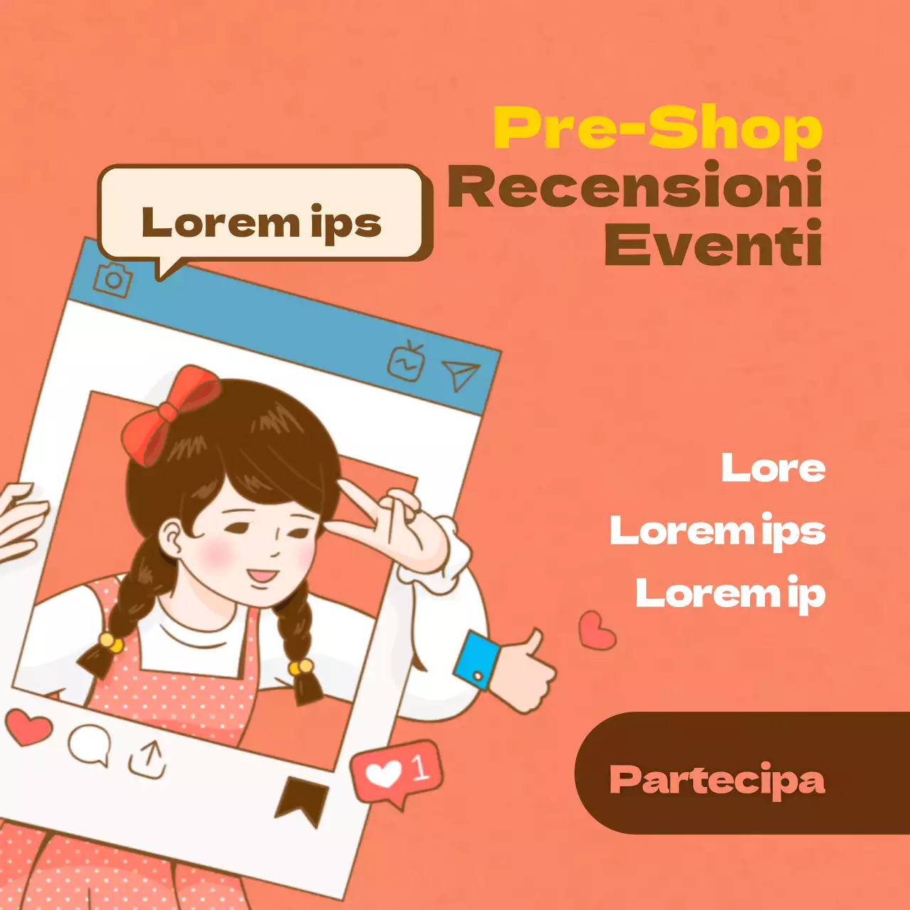 Vendita aperta vintage