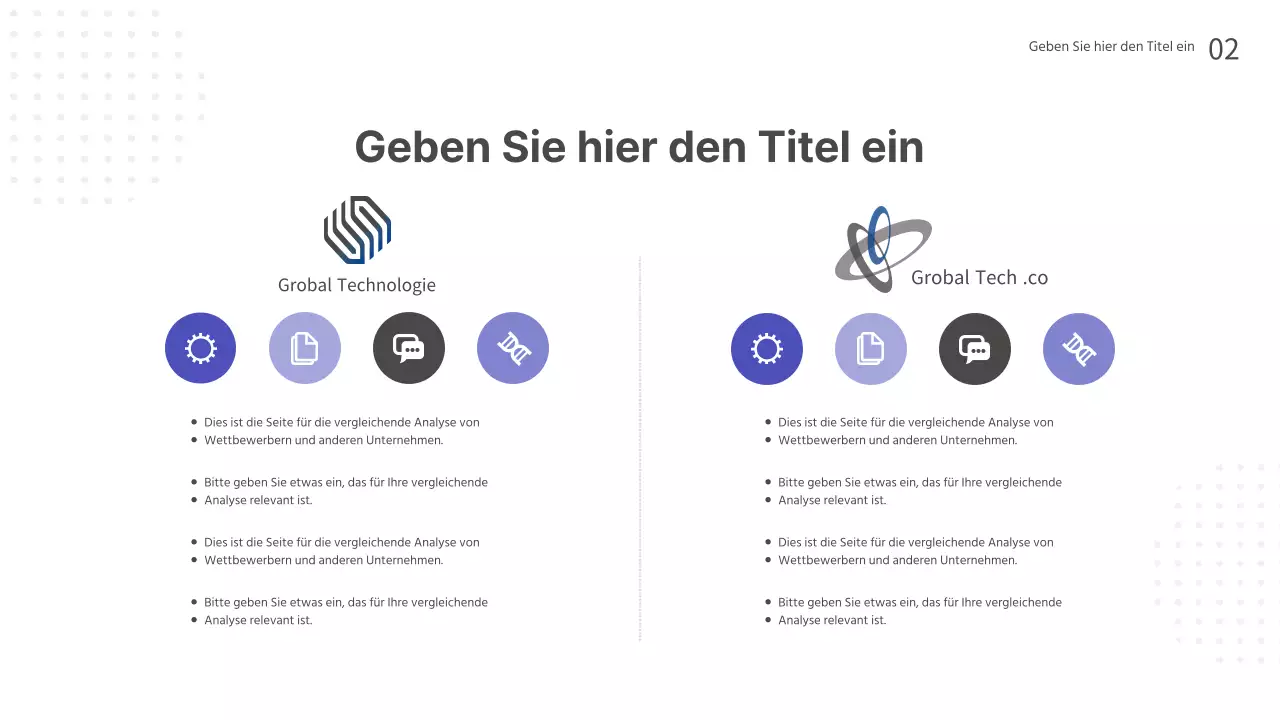 Präsentationen für Seminare