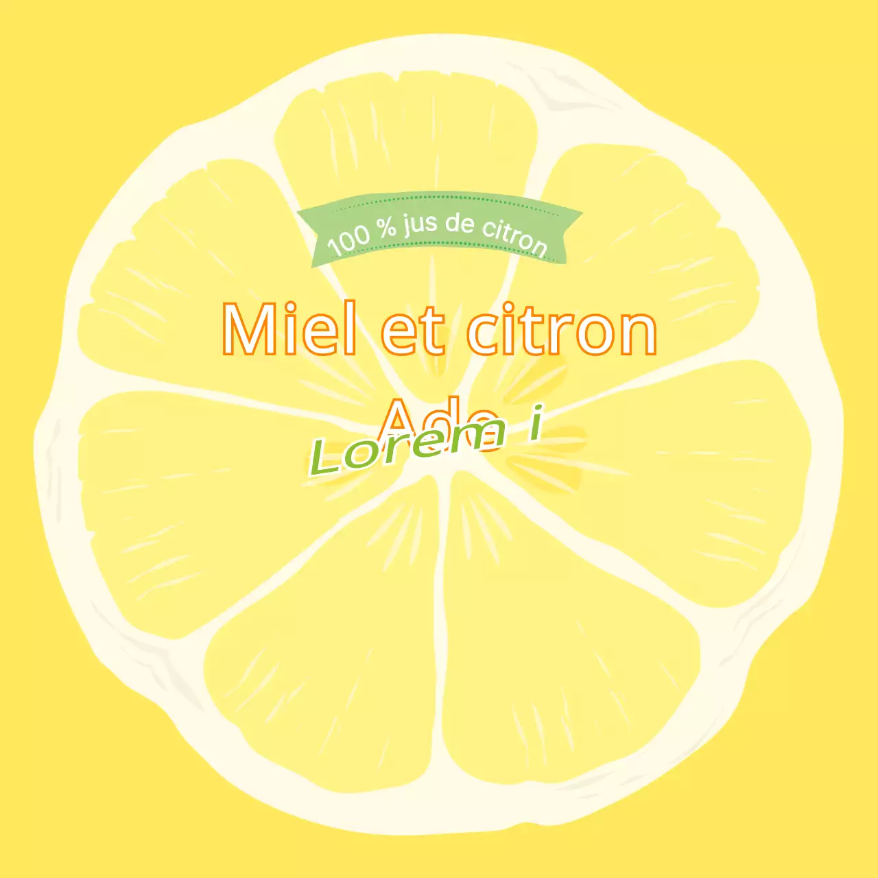 Limonade