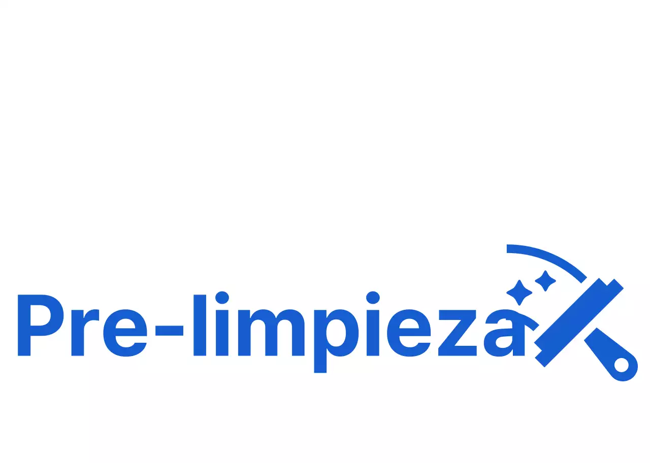 Gorro azul de limpiador