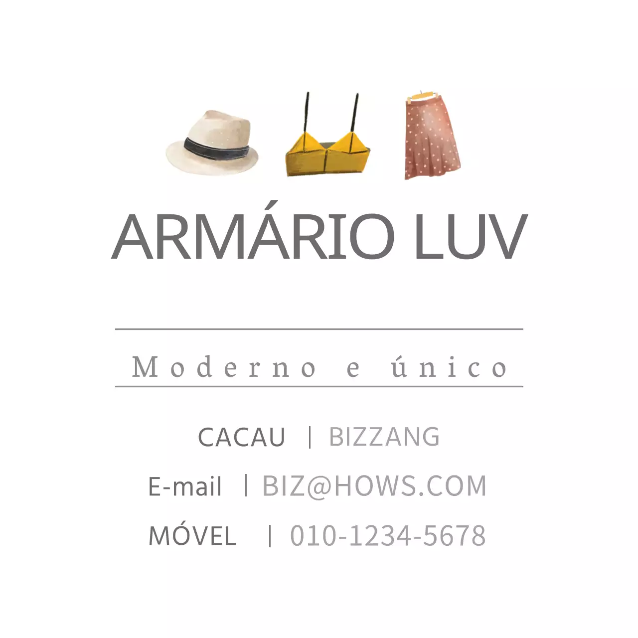 ARMÁRIO LUV