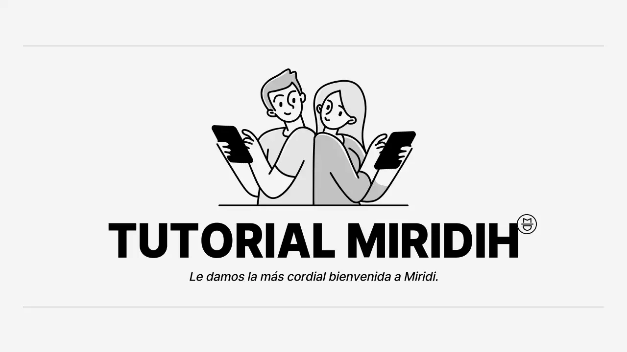 Un sencillo resumen conceptual ilustrado en blanco y negro