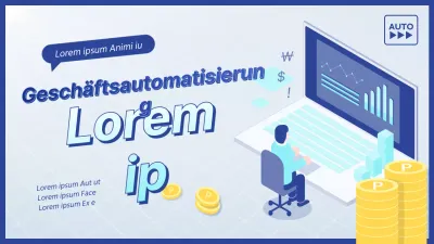 Vergleich der wichtigsten Tools zur Arbeitsplatzautomatisierung in blauem YouTube-Miniaturbild
