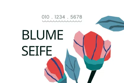 Blumenseife