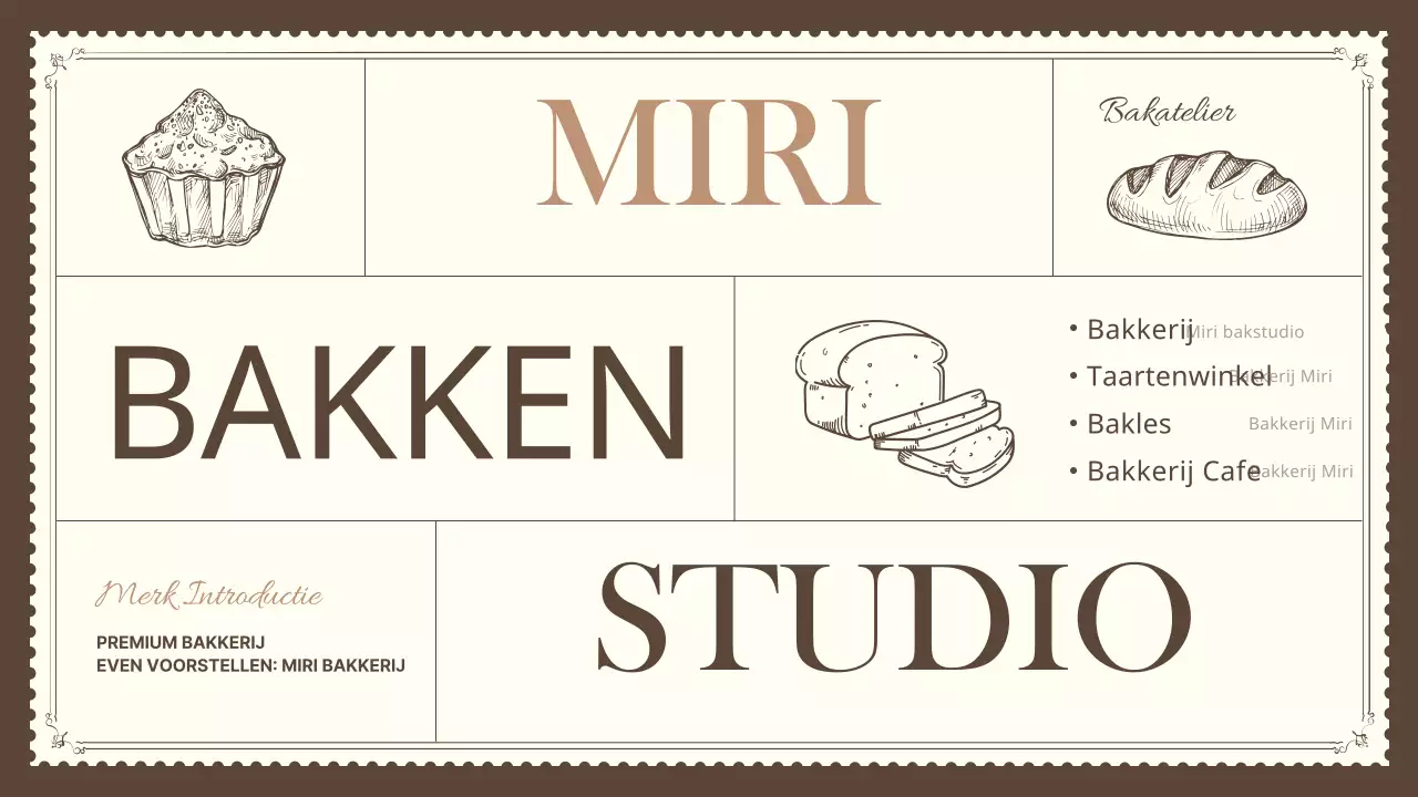 Een warme en donzige bakkerijgids voor brownies