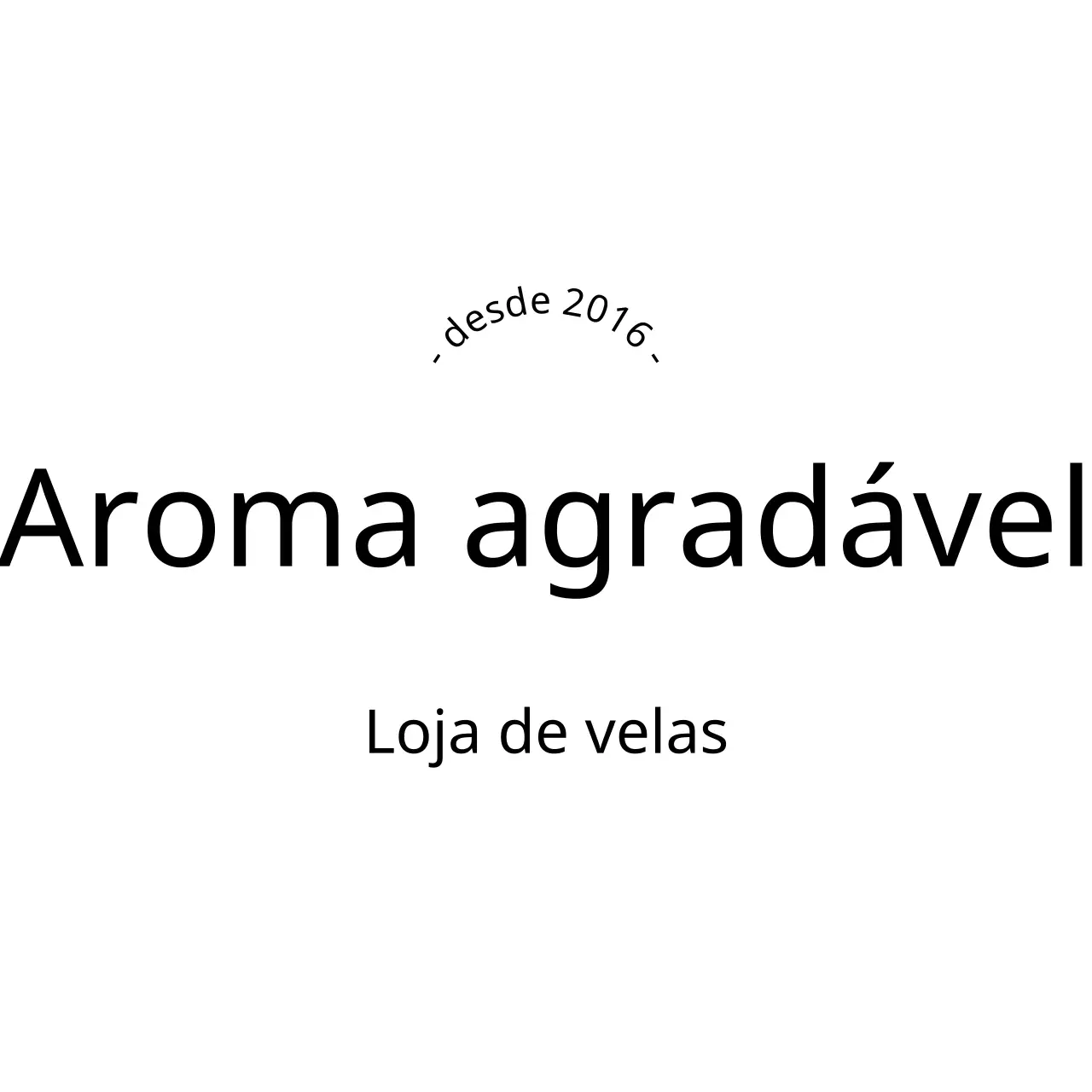 Loja de velas Lovely Candle