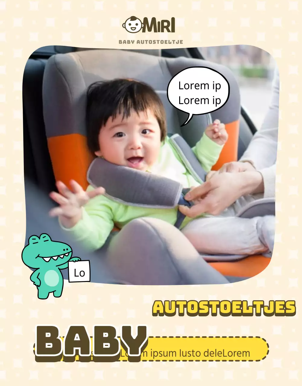 Baby-autostoeltjes