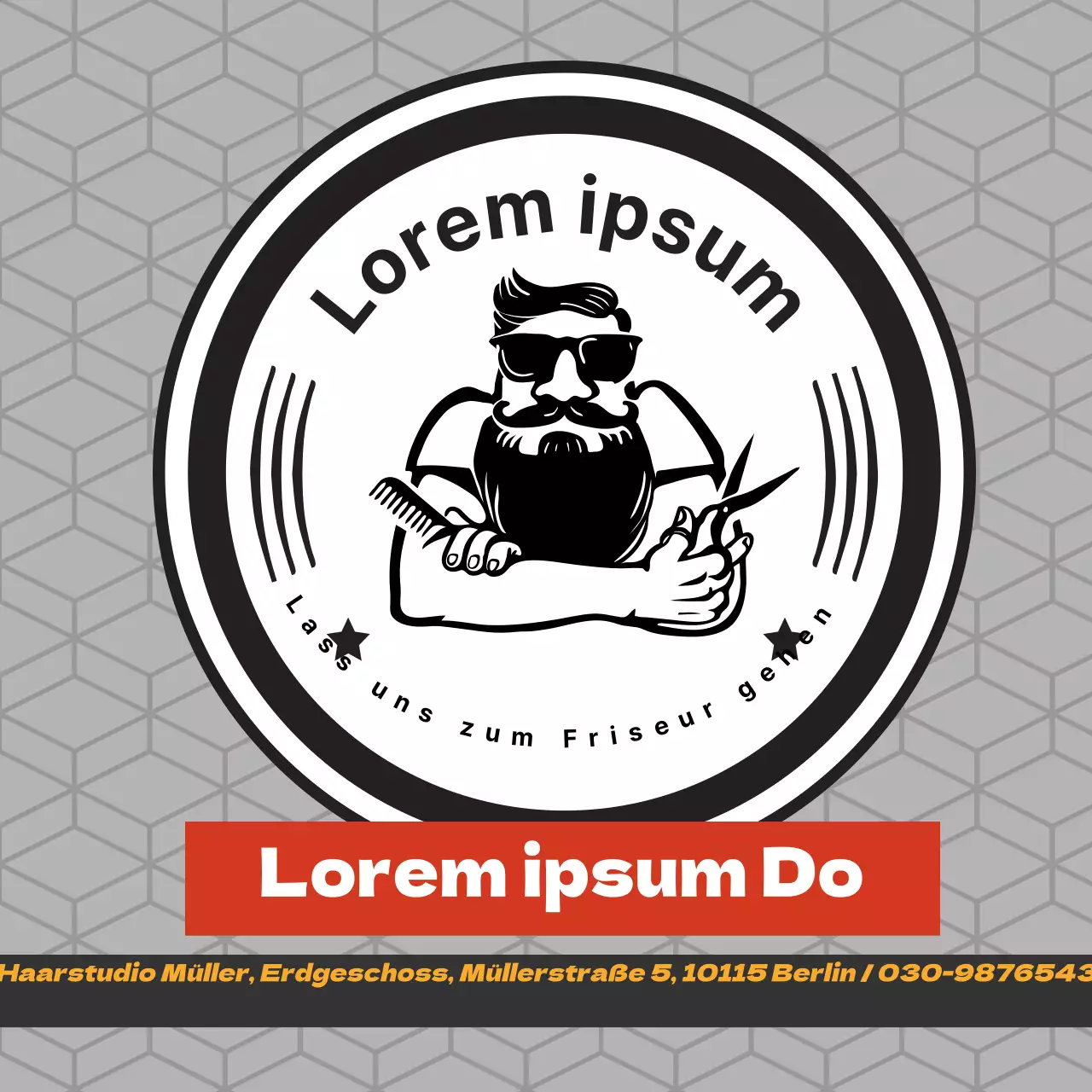 Veranstaltungen für Friseure