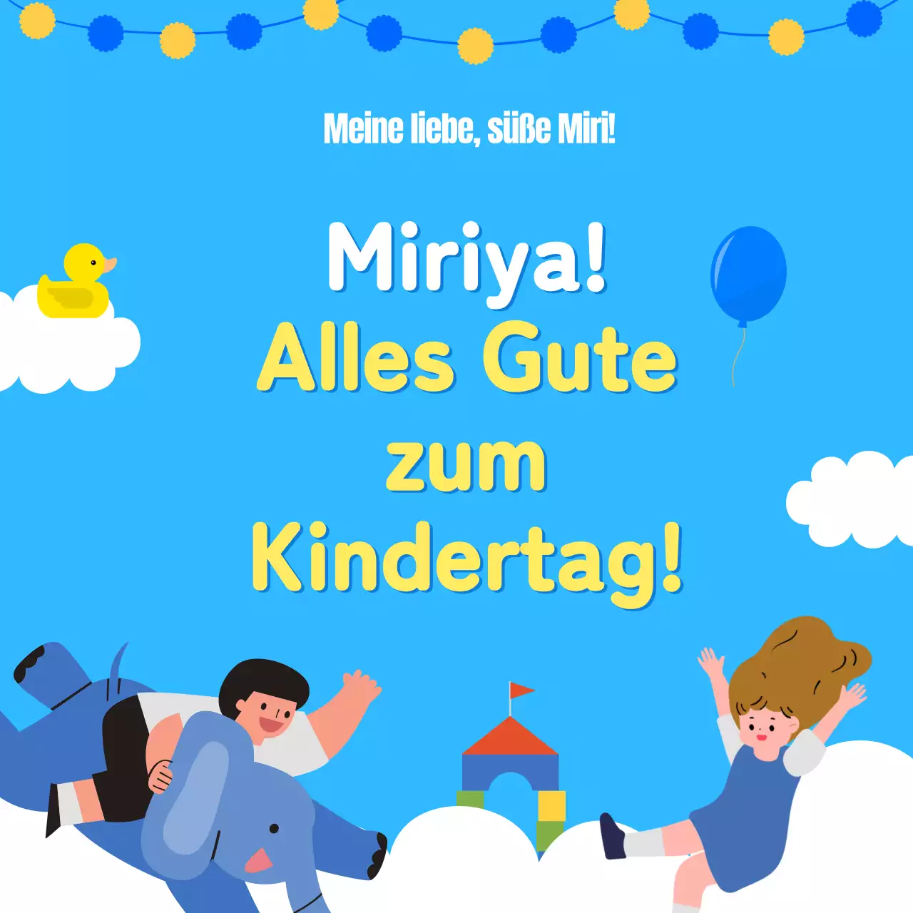 blauKindertagDesign