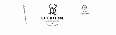 Logo concept van Brown's Masterpiece Tekencafé