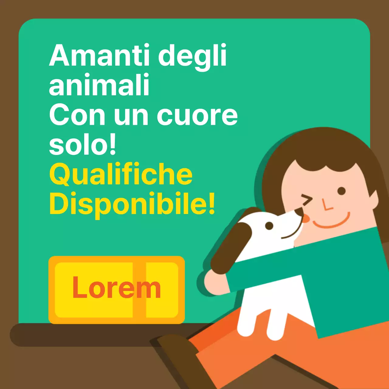 Custode di animali domestici