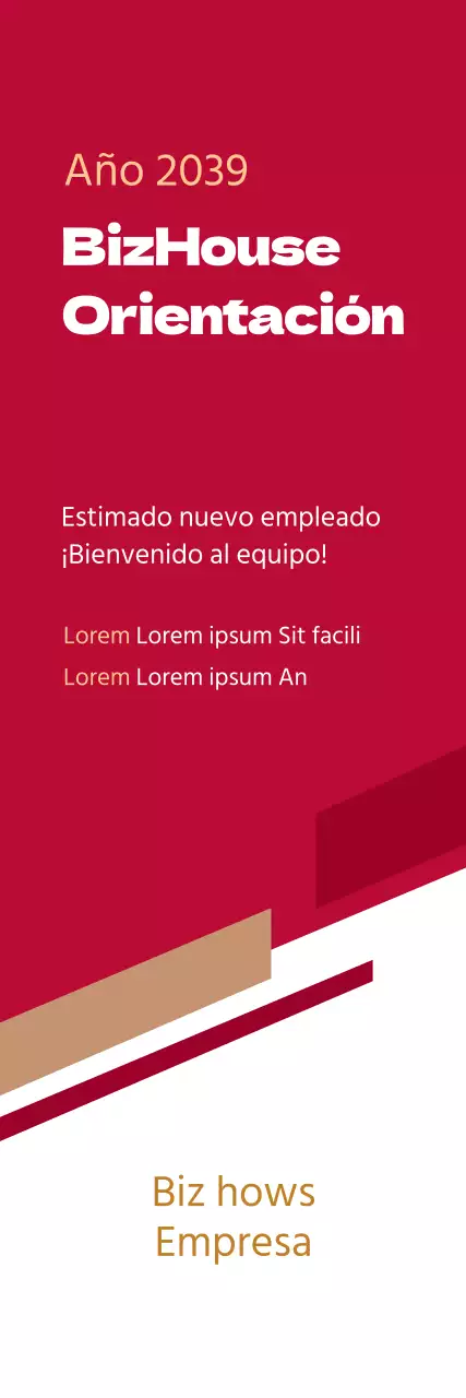 Banner del taller (vertical)