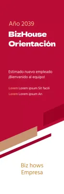 Banner del taller (vertical)