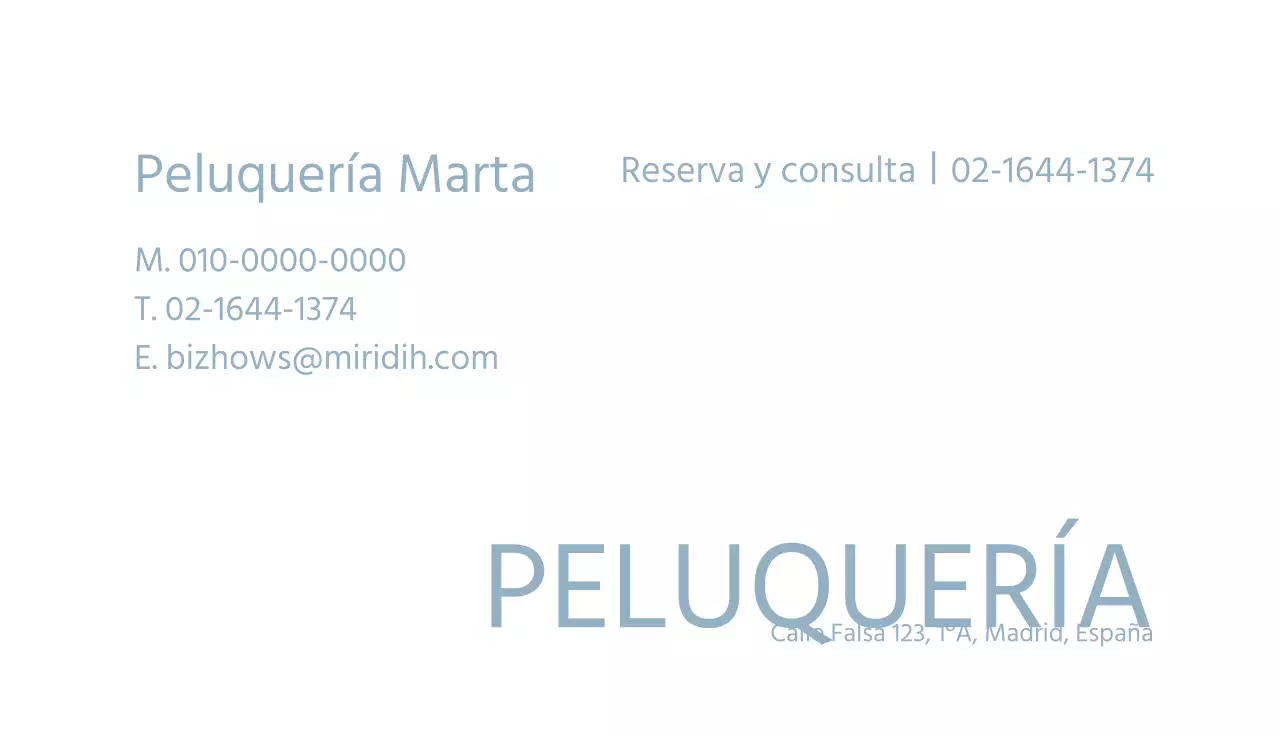 Peluquería_Diseñador