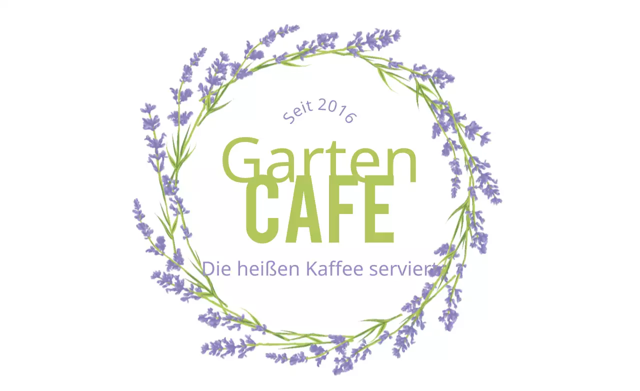 Lavendel-Café