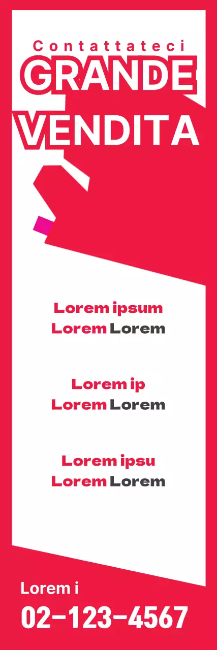 Grande vendita
