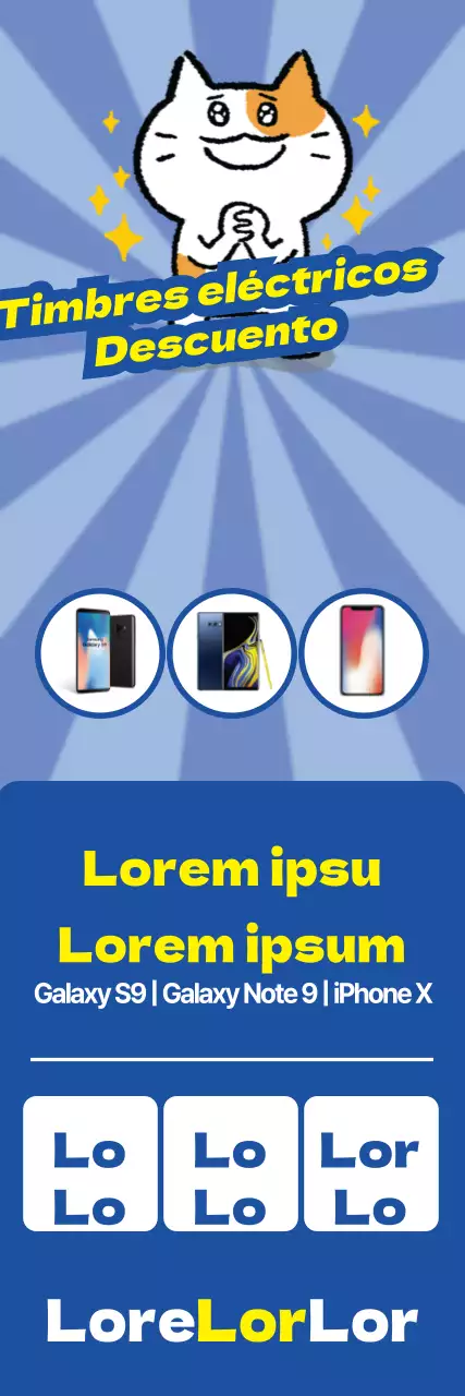 Sólo últimos teléfonos