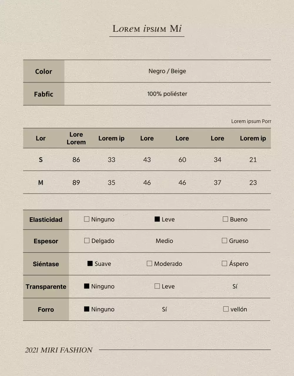 Vestido veraniego con un emotivo detalle de diseño