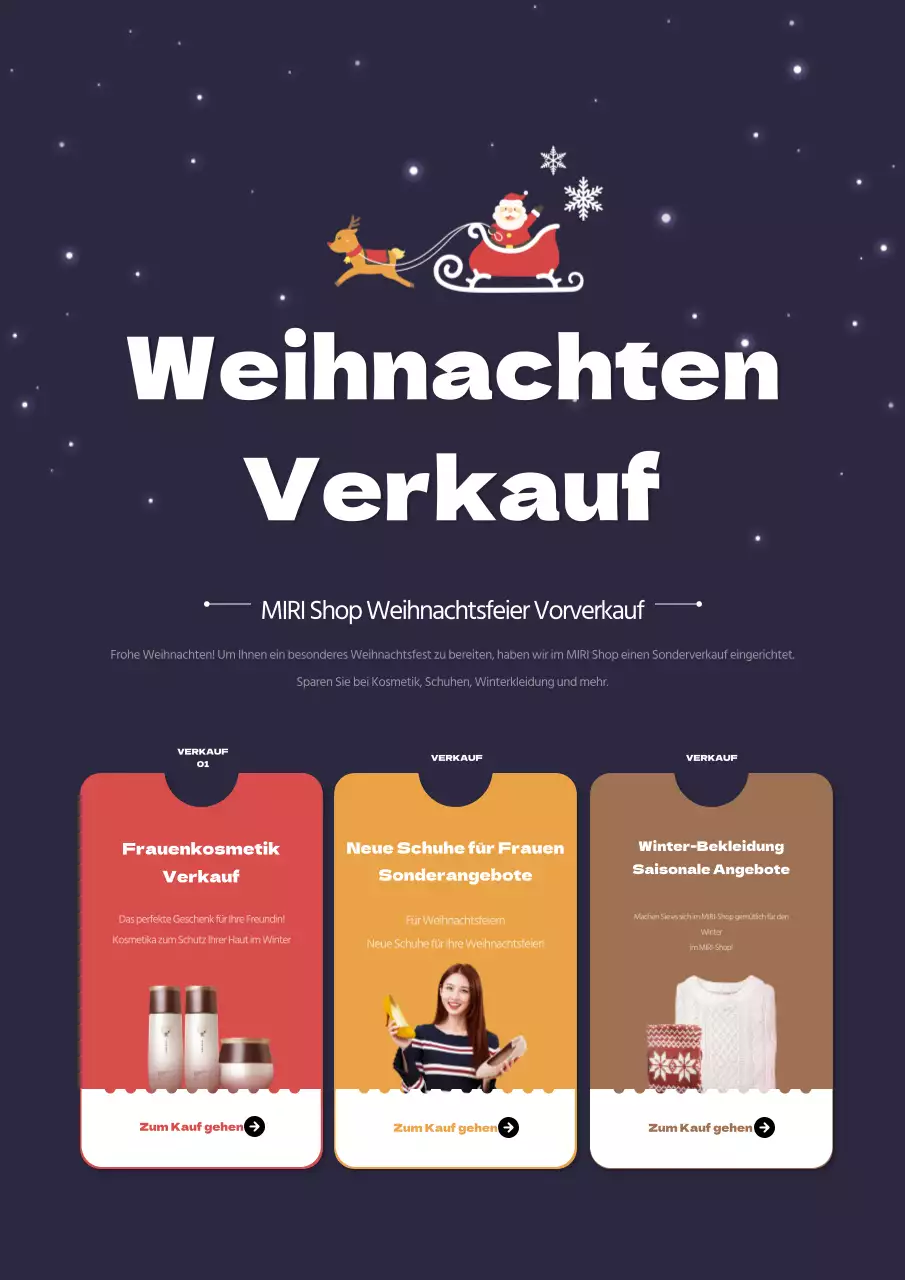 Vorverkauf