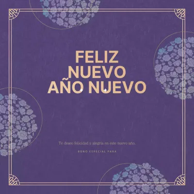 Un nuevo comienzo de año