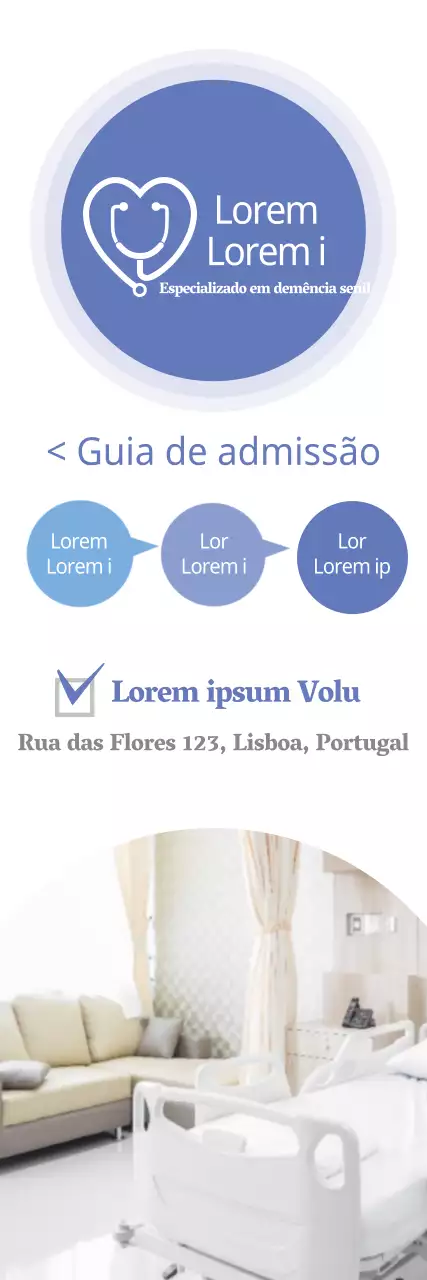 Lares de idosos