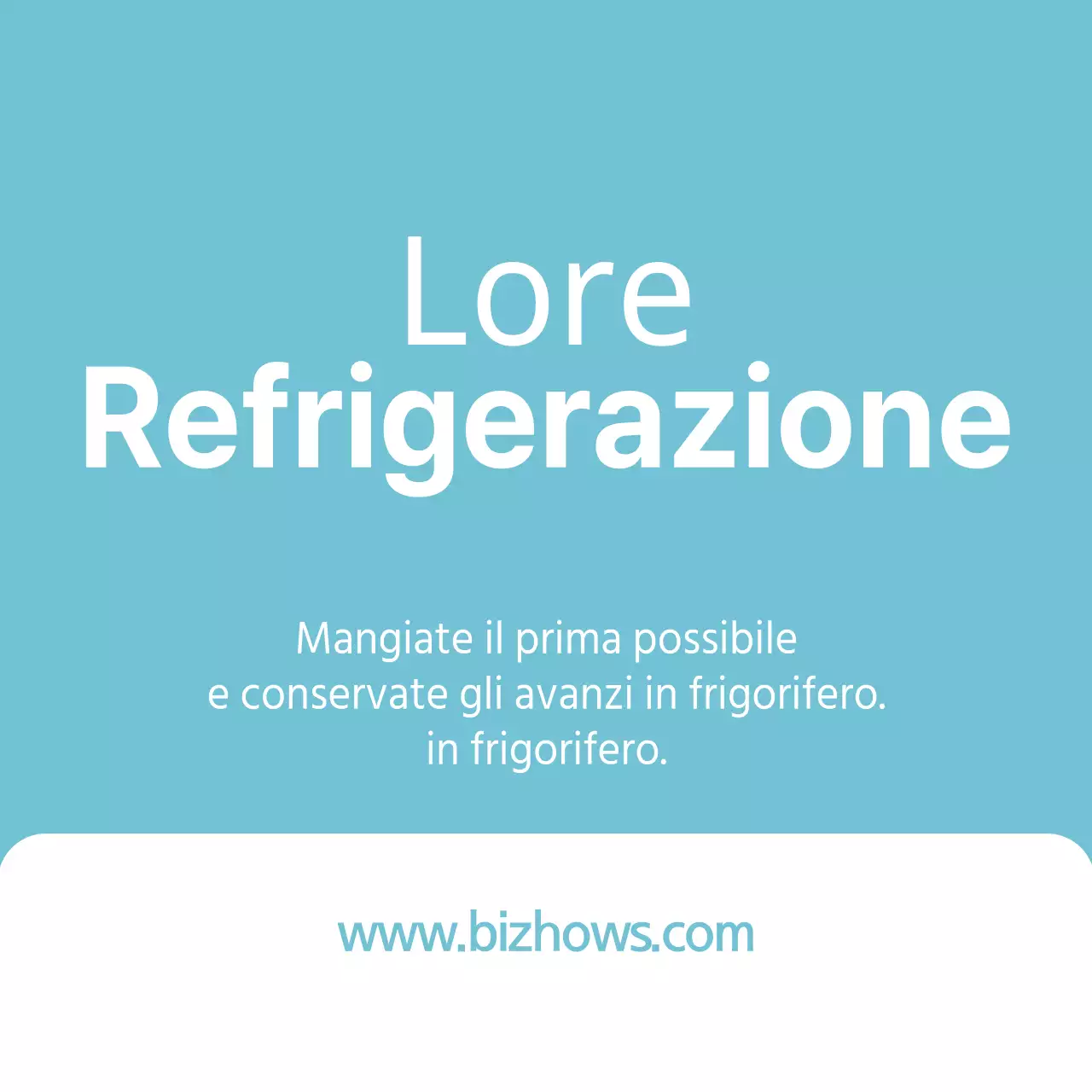 Refrigerazione