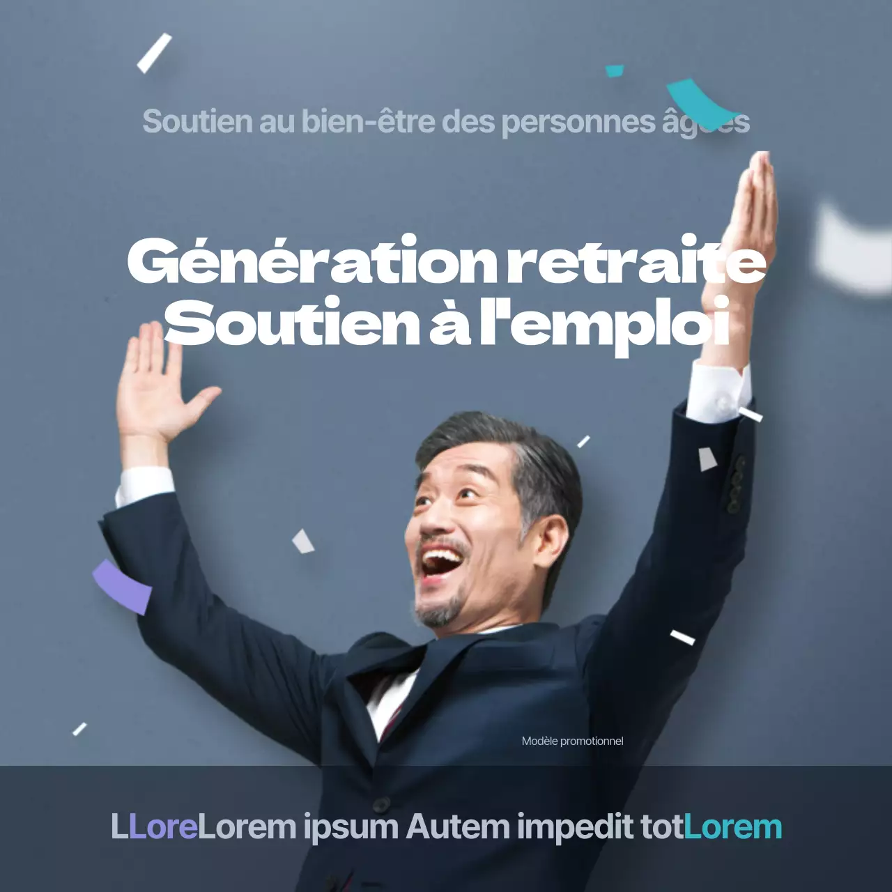 Recherche d'emploi pour les seniors