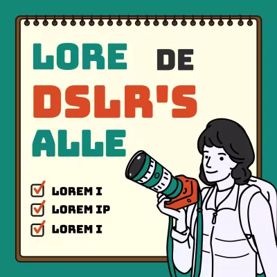 Promoot eenvoudige cursussen in groen en rood